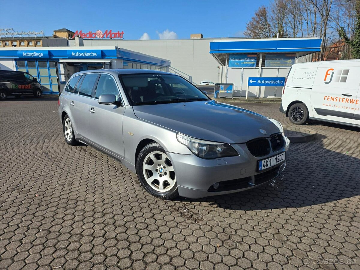 BMW e61 520d - 6