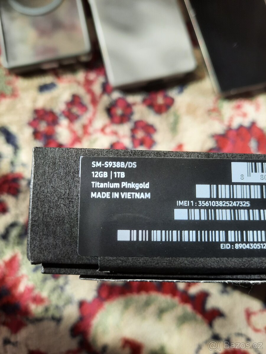 Samsung S25 Ultra 1TB - 6