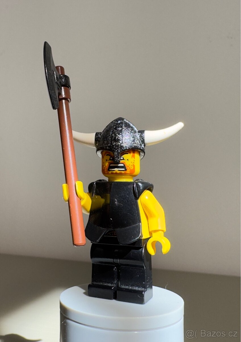 Lego Vikings Minifigirky - 6