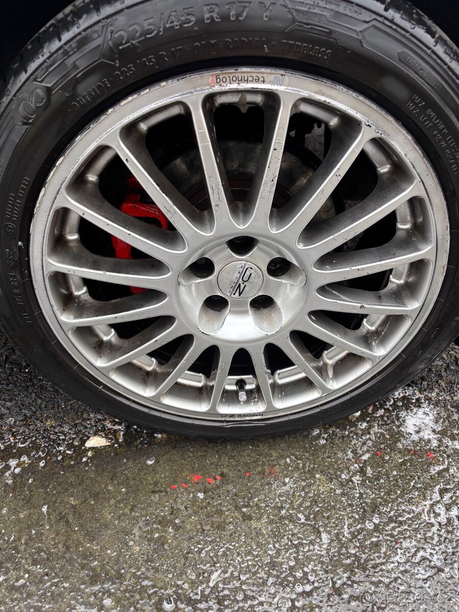 Alfa Romeo 156 2.4jtd sw - 6