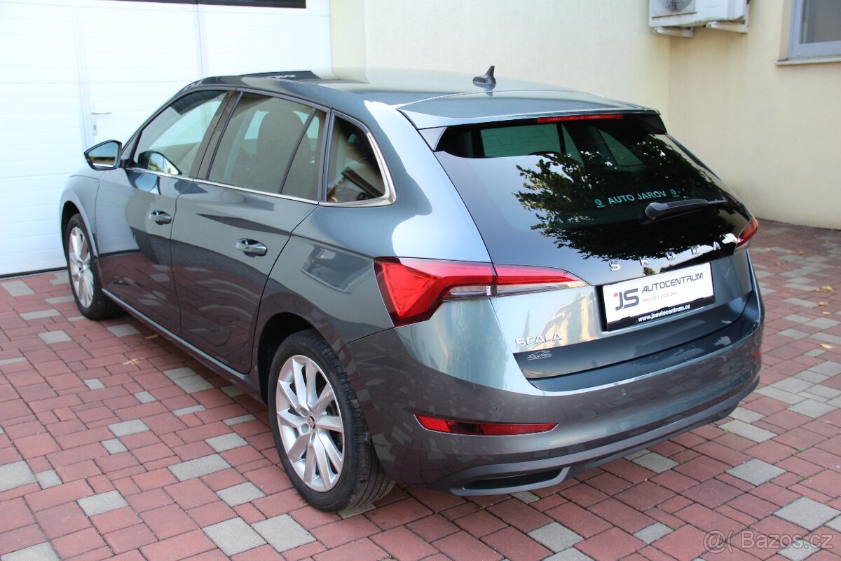 Škoda Scala 1.6TDI 116PS Style - 6
