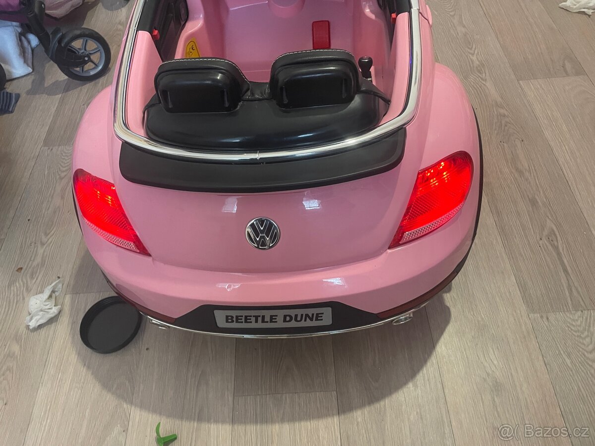 Dětské elektrické autíčko - 6