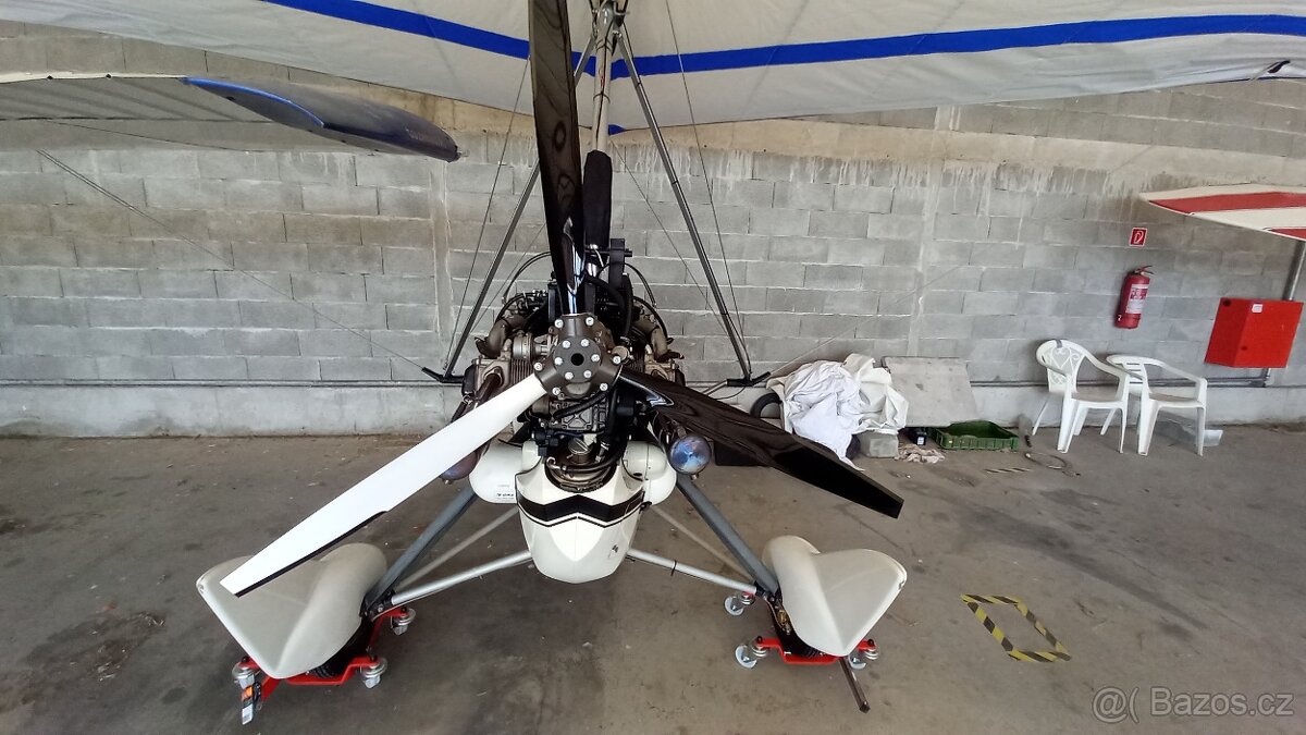 Rogalo, rogallo, mzk - 6