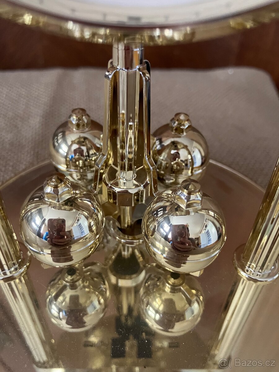 Stolní kuličkové hodiny - 6