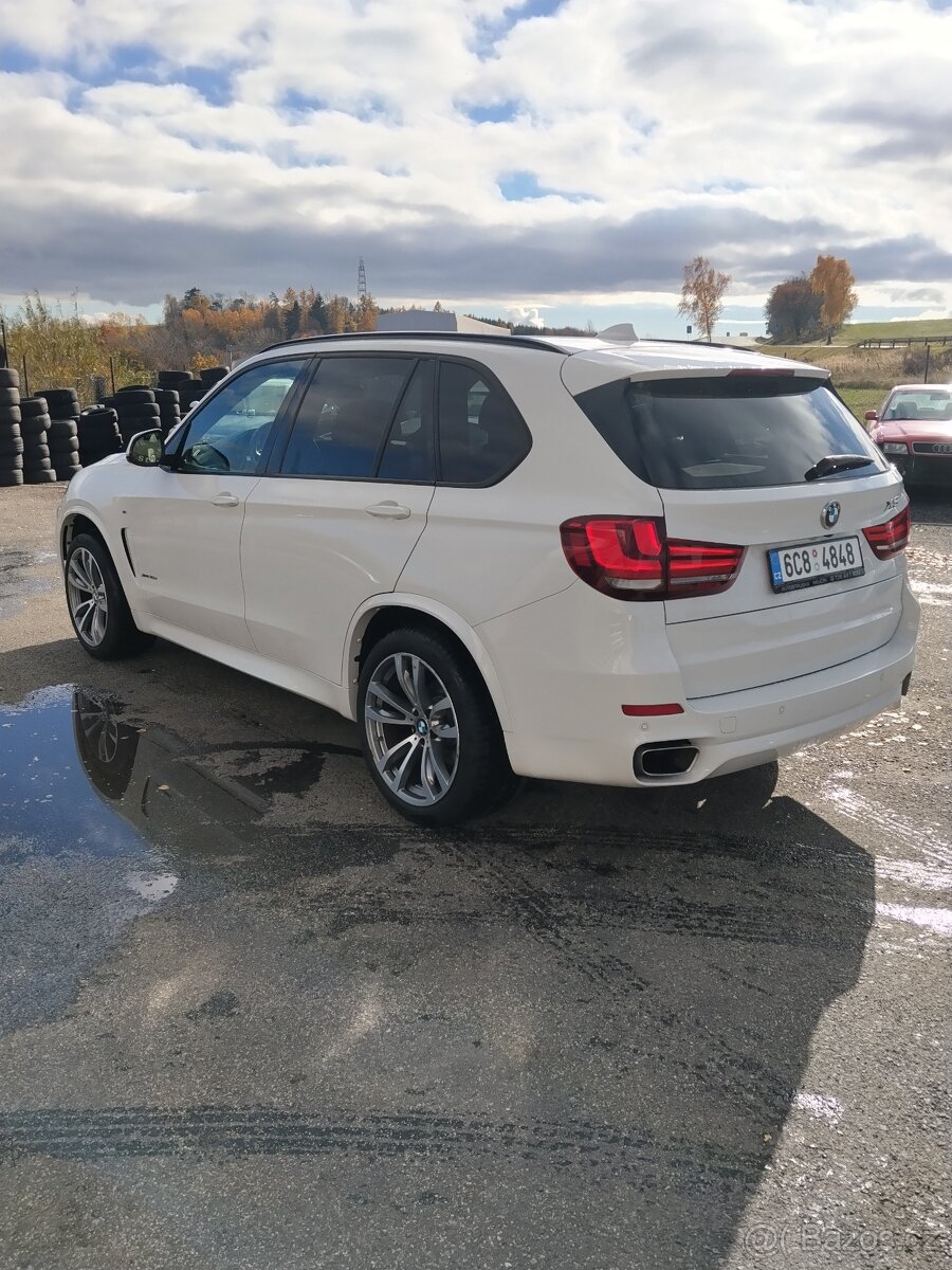 BMW X5 f15 - 6