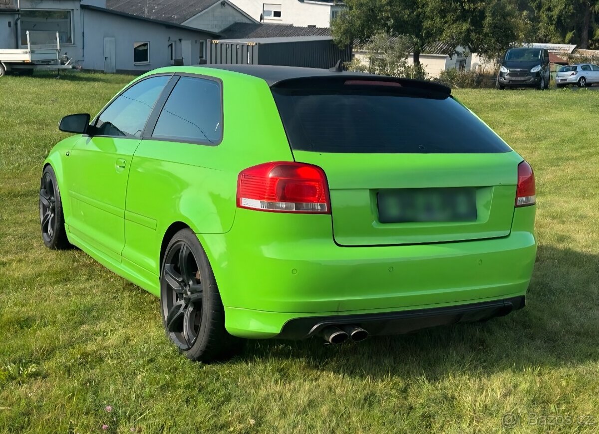 Audi S3 // Racing// Hobby Racing// Drift // - 6