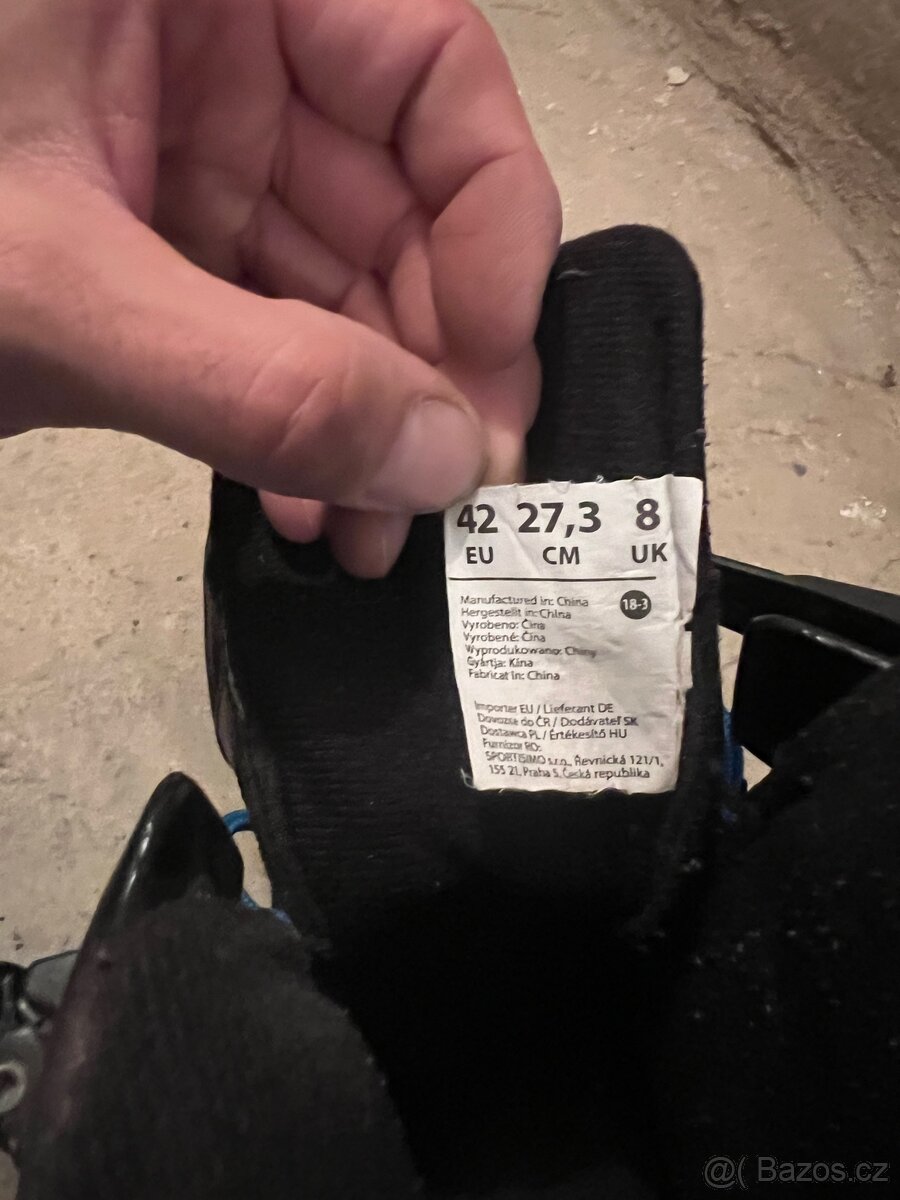 Inline brusle zealot fitpro vel. 42 - 6