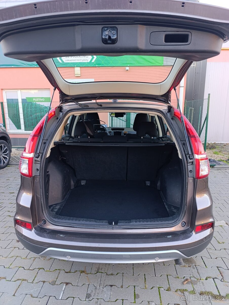 CR-V 1.6 i-DTEC 118kw manuál, DPH - 6