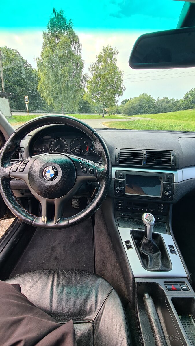 BMW E46 316I (1.9. cm³) LPG - 6