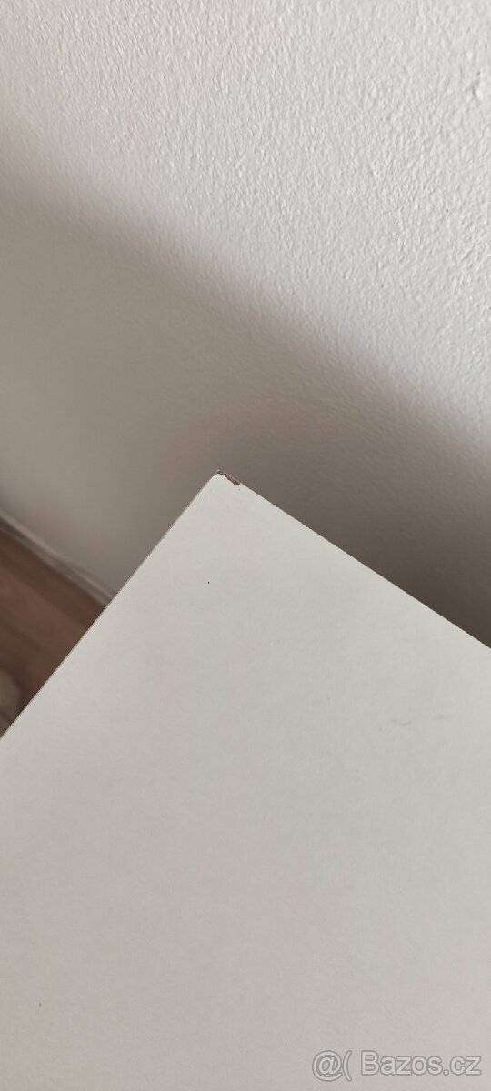 Komoda skříňka pod TV bila 150cmx90cm - 6