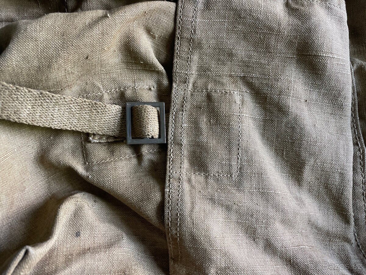 Batoh z pozůstalosti 40. Léta - 6