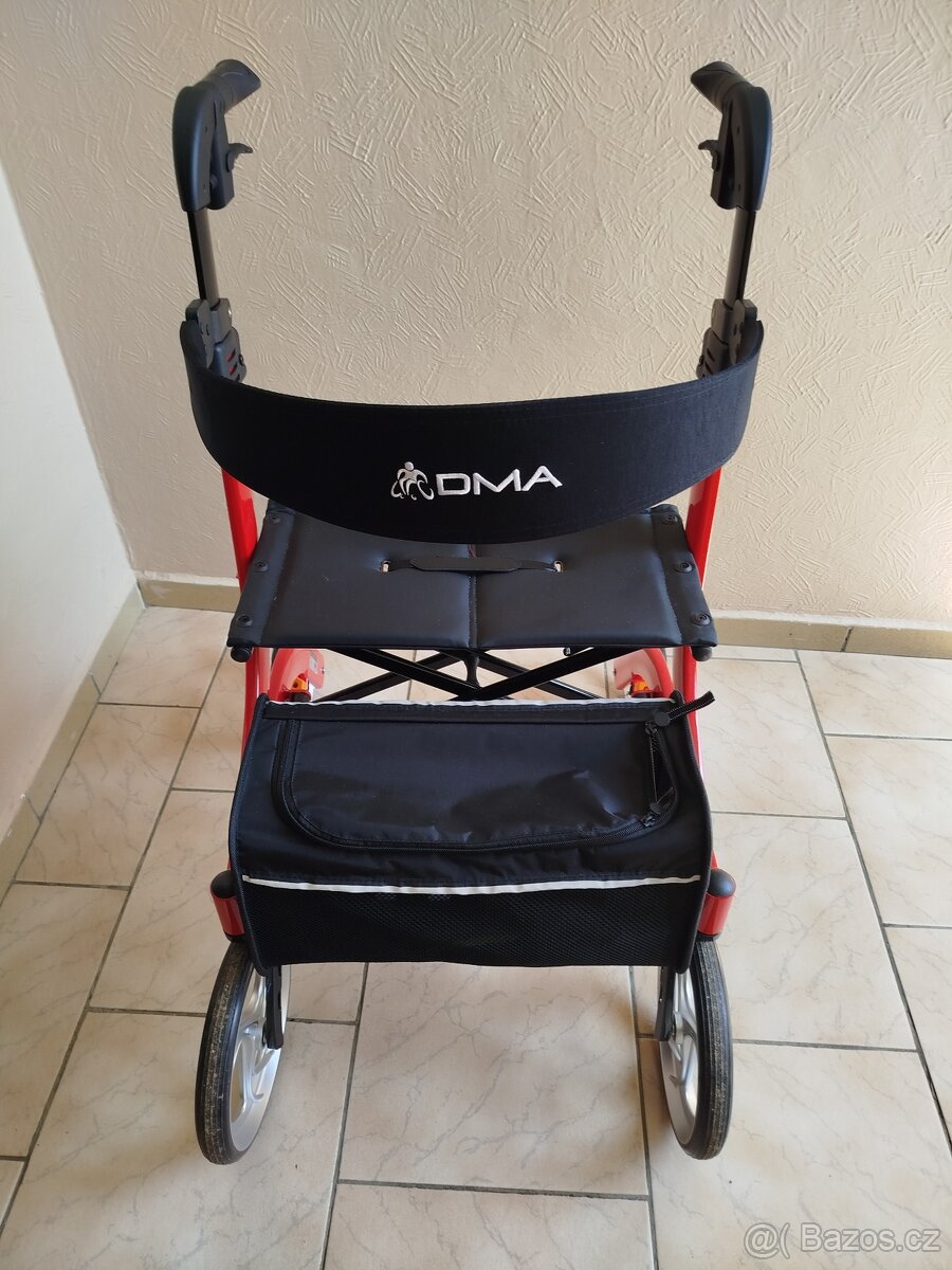 Vozítko pro seniory - 6
