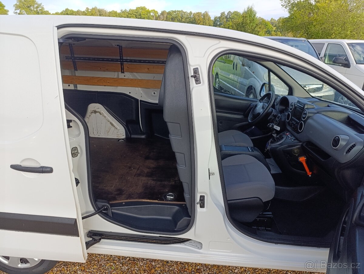 Peugeot Partner 1.6 HDi navigace - 6