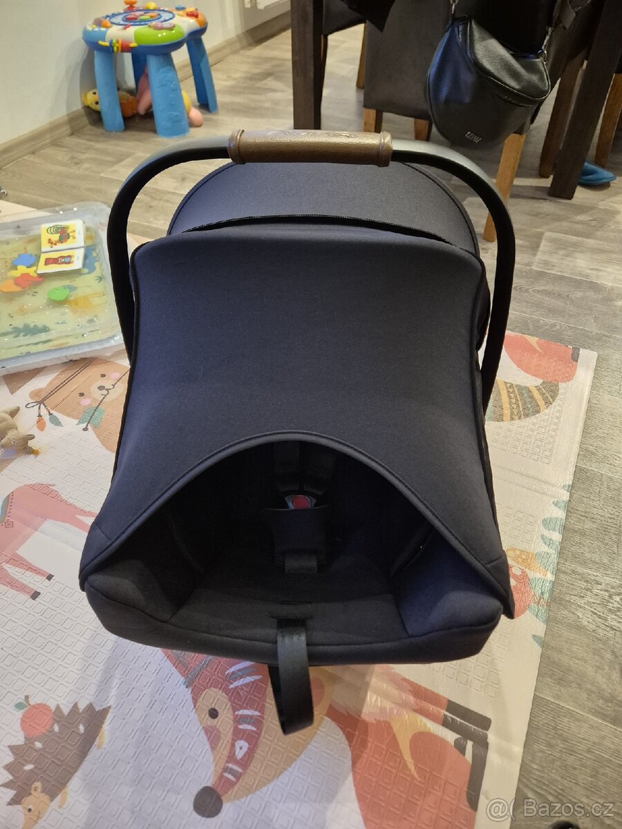 Autosedačka Nuna Pipa Urbn - 6