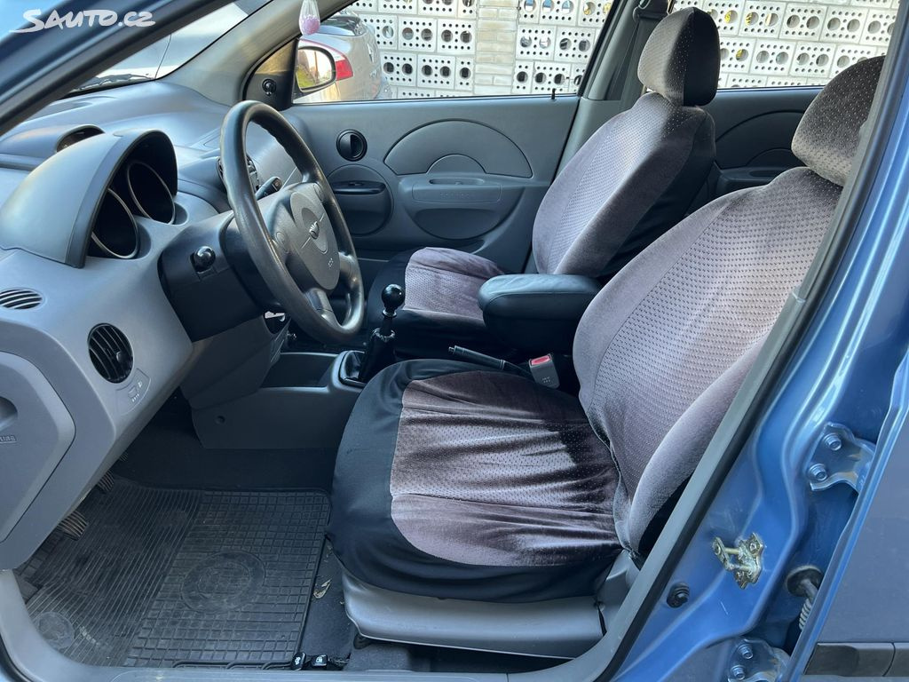 🚗 Daewoo Kalos 1.4i TAŽNÉ ALU KOUPENO V ČR - 6