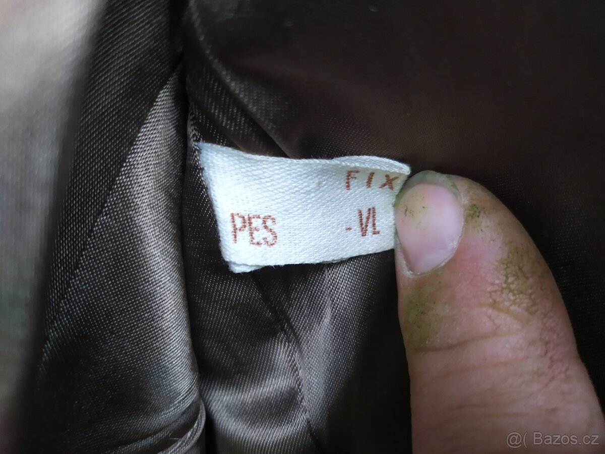 Vojenské služební sako podplukovníka ČSSR - 6