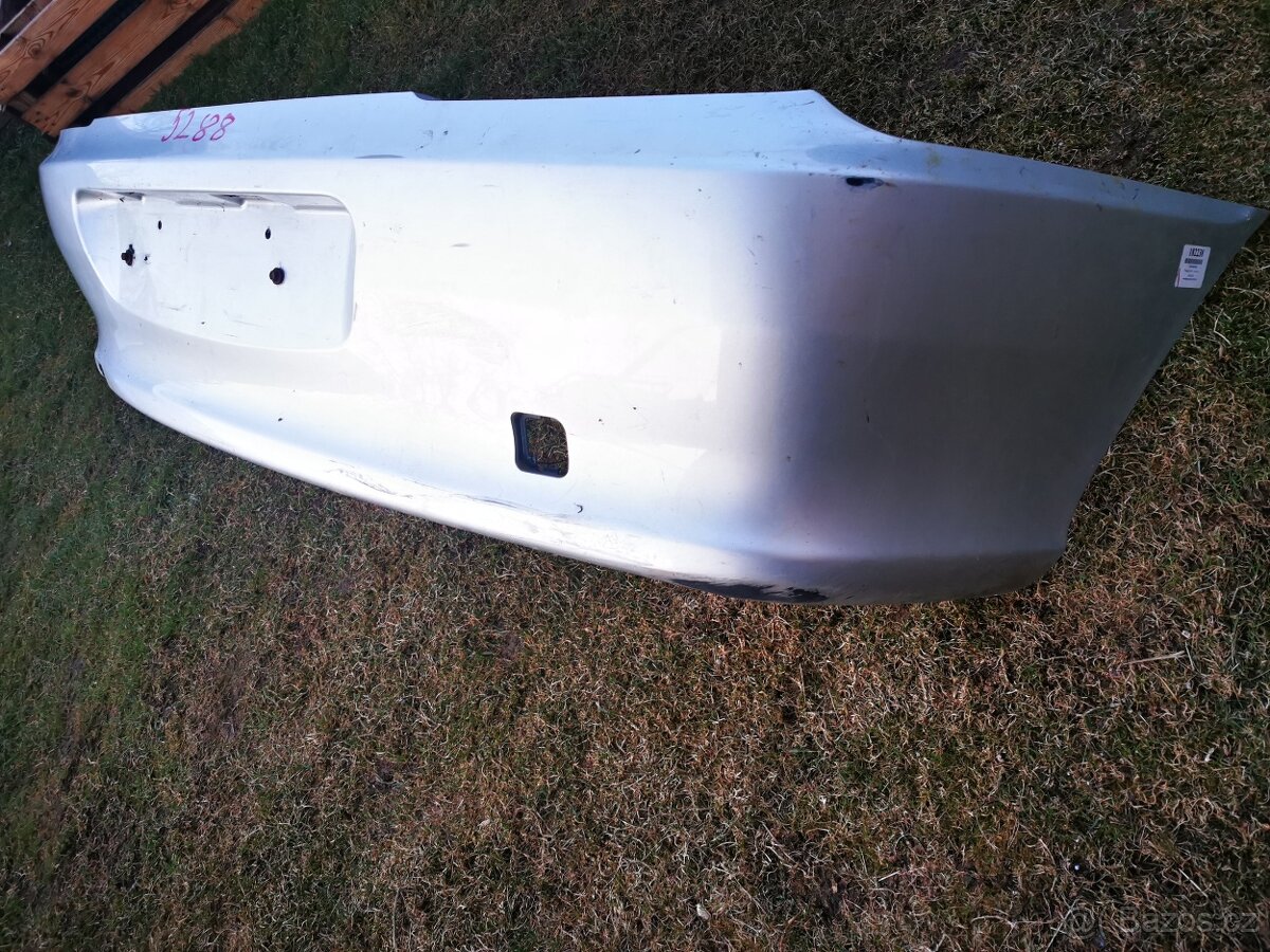 Zadni naraznik peugeot 406 coupe - 6