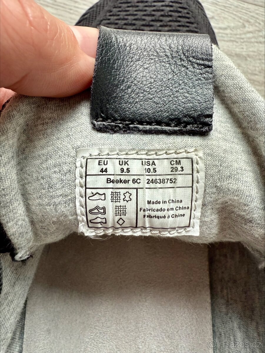 Pánské sneakersy GANT, černé - 6