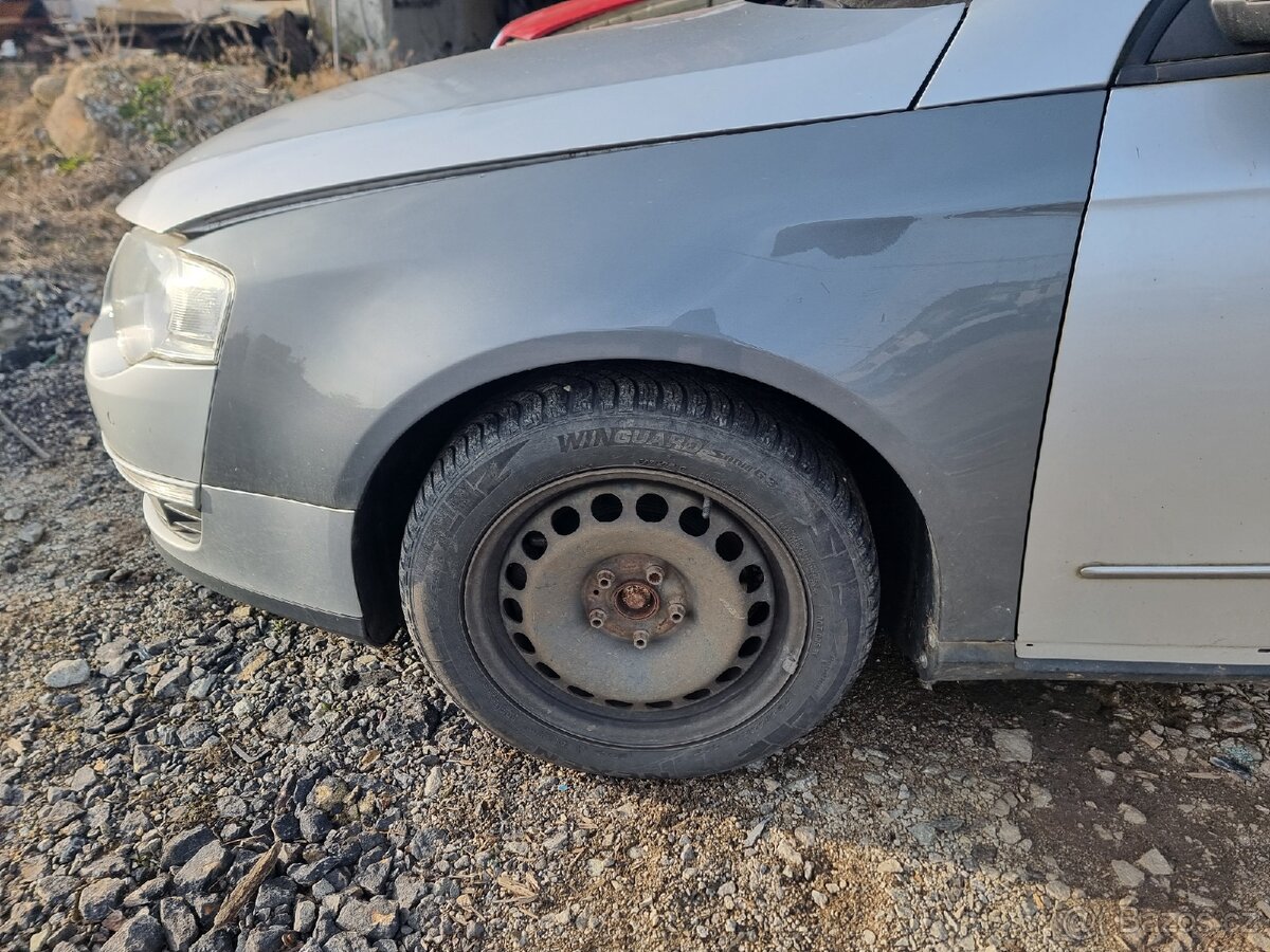 Dily Volkswagen Passat B6 combi - 6