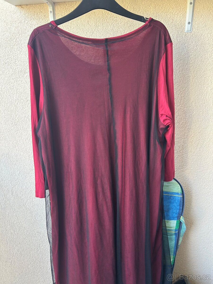 Šaty Ulla Popken 44/46 nove - 6