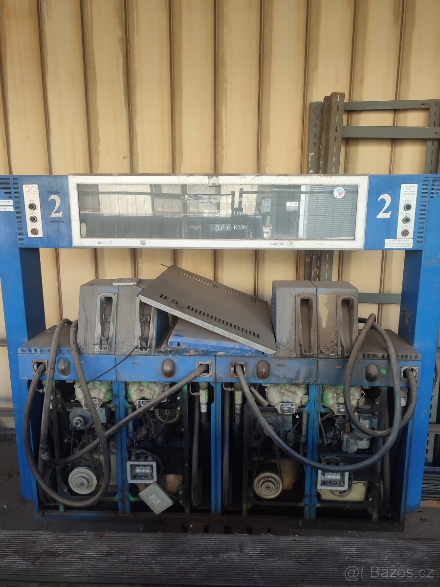 Prodám čerpací stanici - 6