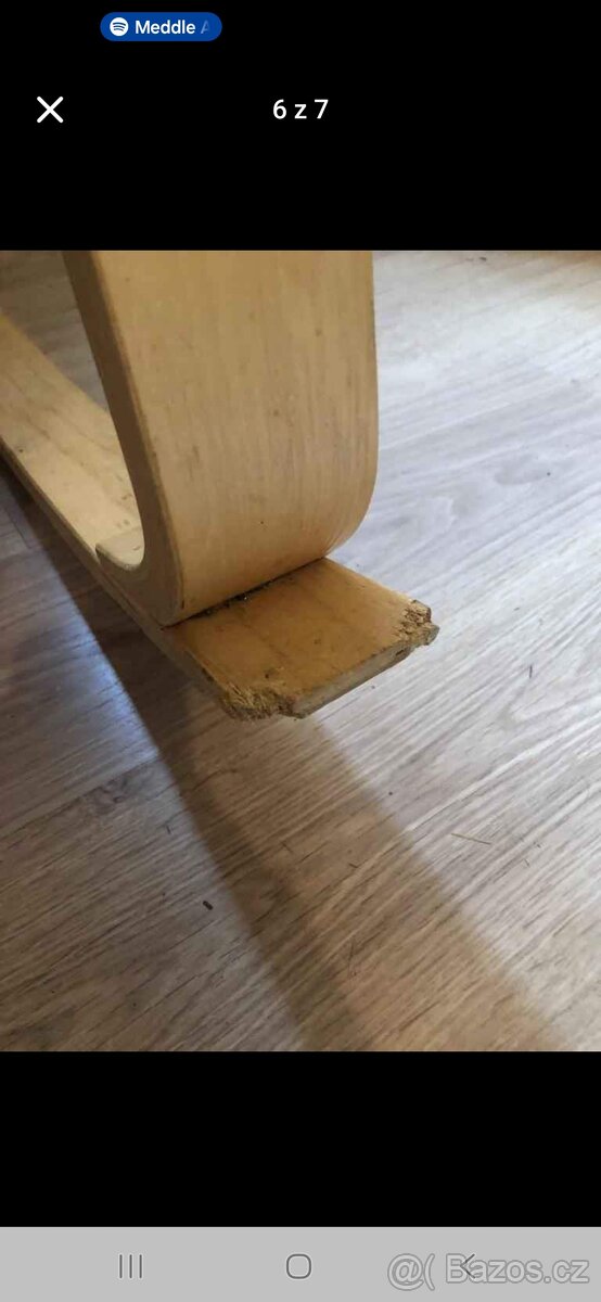 Houpací křeslo - 6