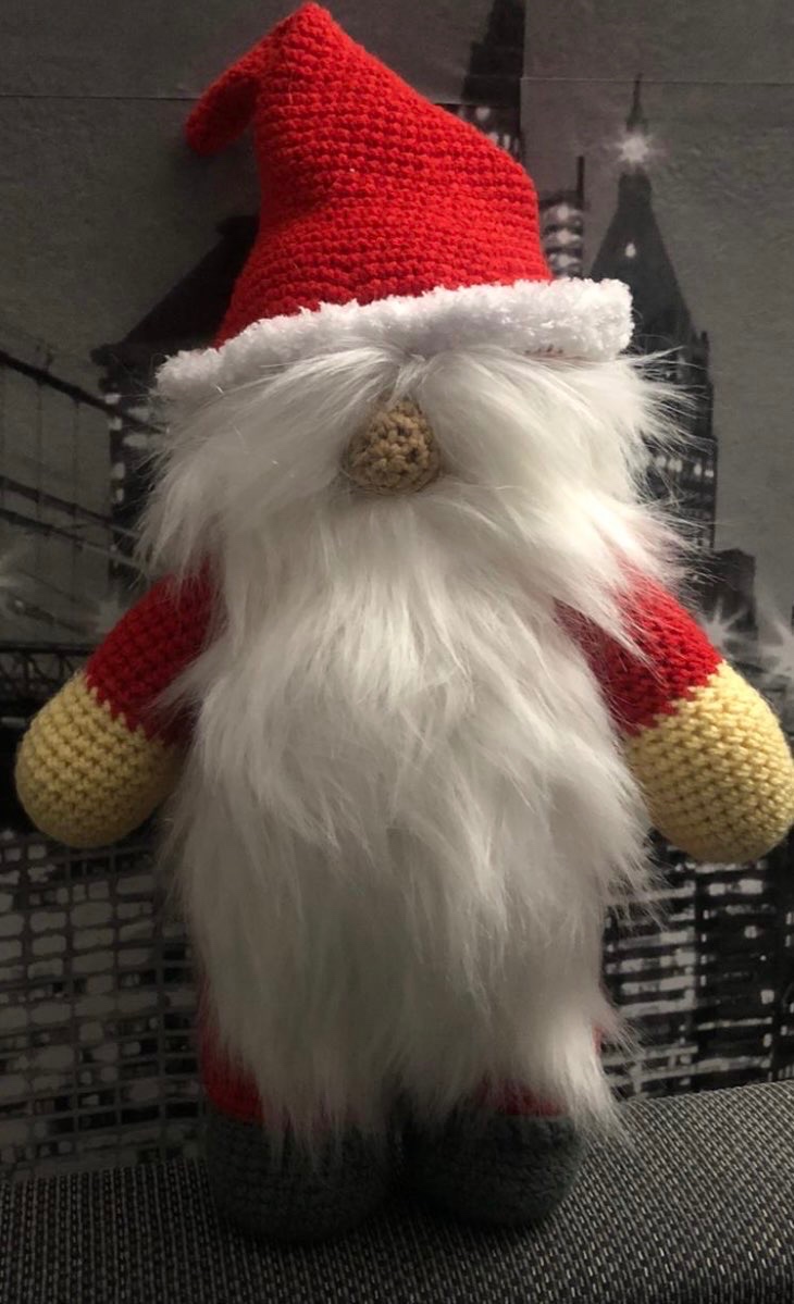 Háčkované hračky - 6