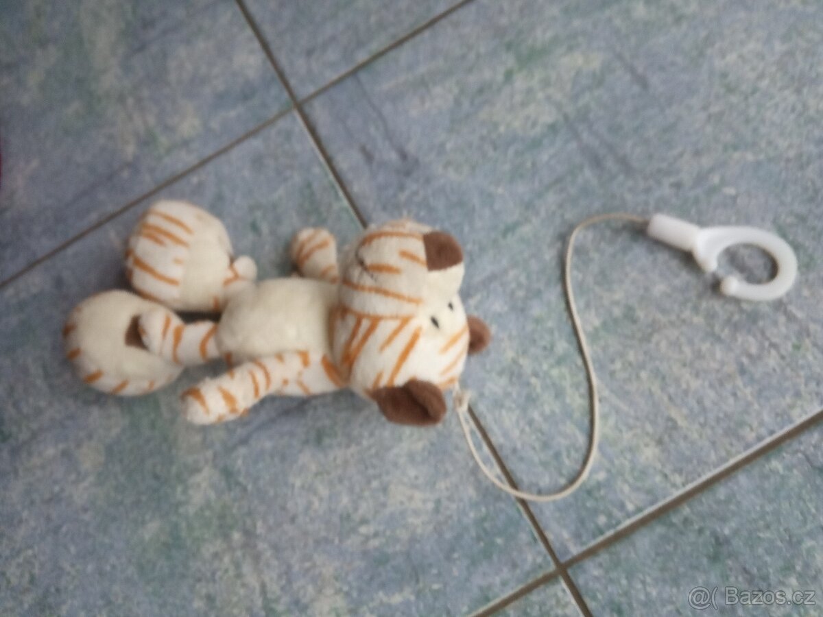 Plenkové kalhotky, osuška, deka, povlečení - 6