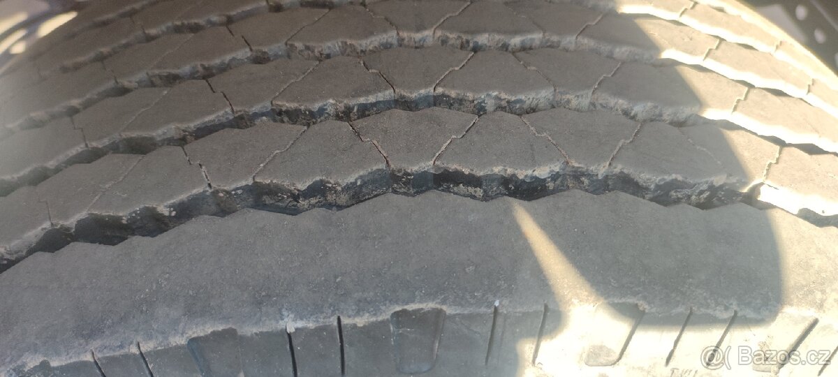 Daf lf 55 traktor kolovy - 6