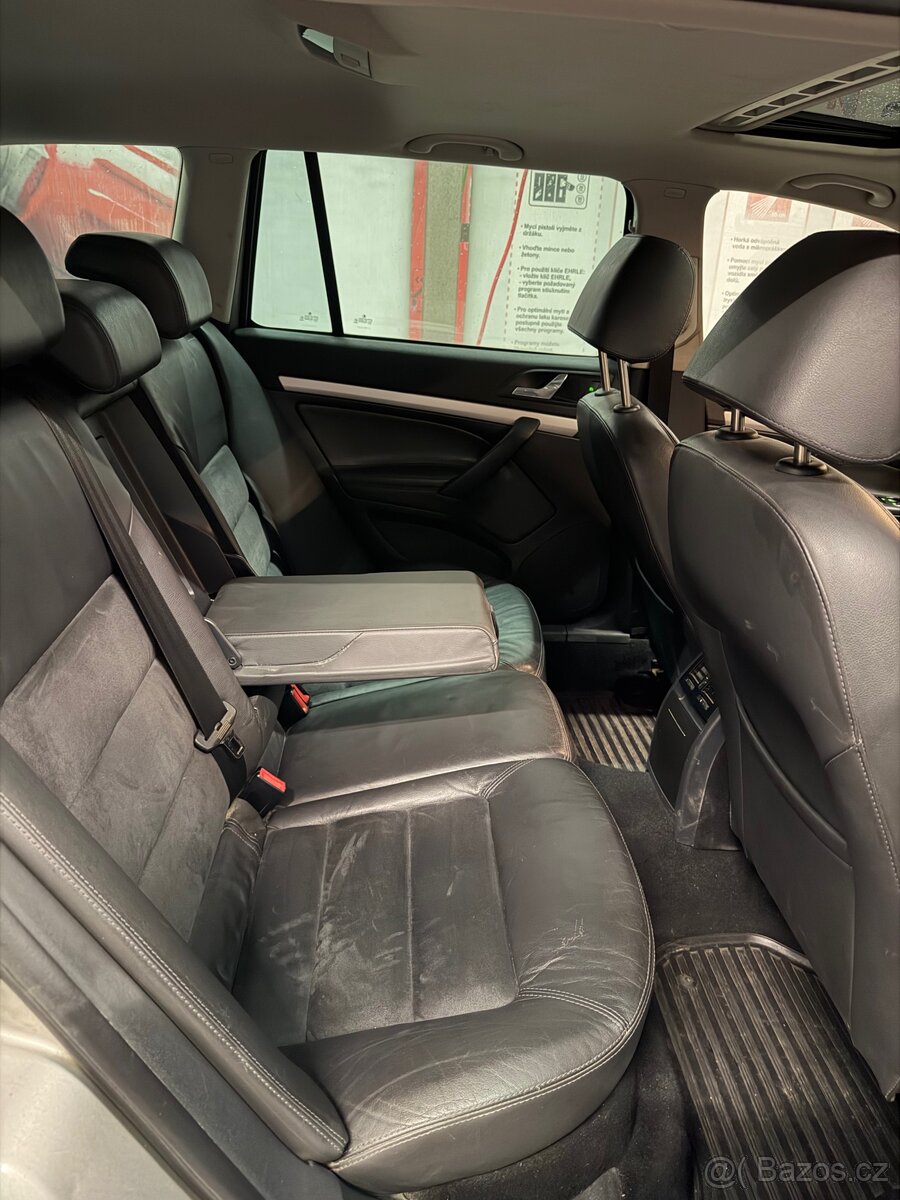 Škoda Octavia 2 SCOUT 2.0TDI 4x4|VÝBAVA|STK - 6