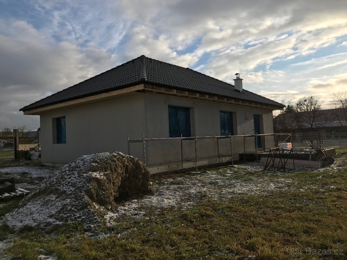 Novostavba RD Hustopeče nad Bečvou - 6