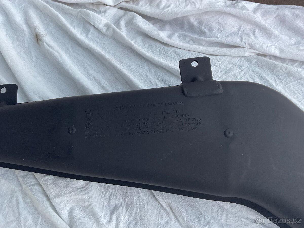 Vyfuk BMW R80G/S - 6