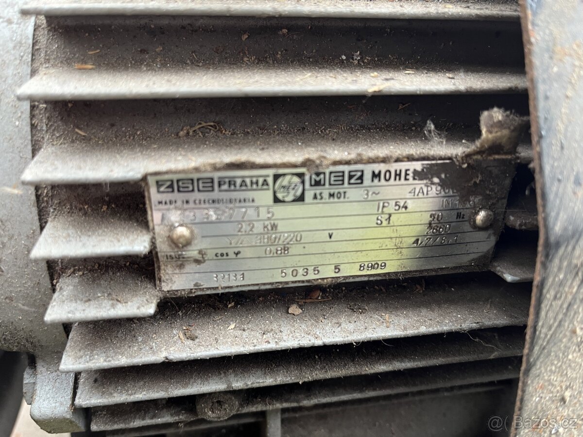 Bruska kotoučová - 6