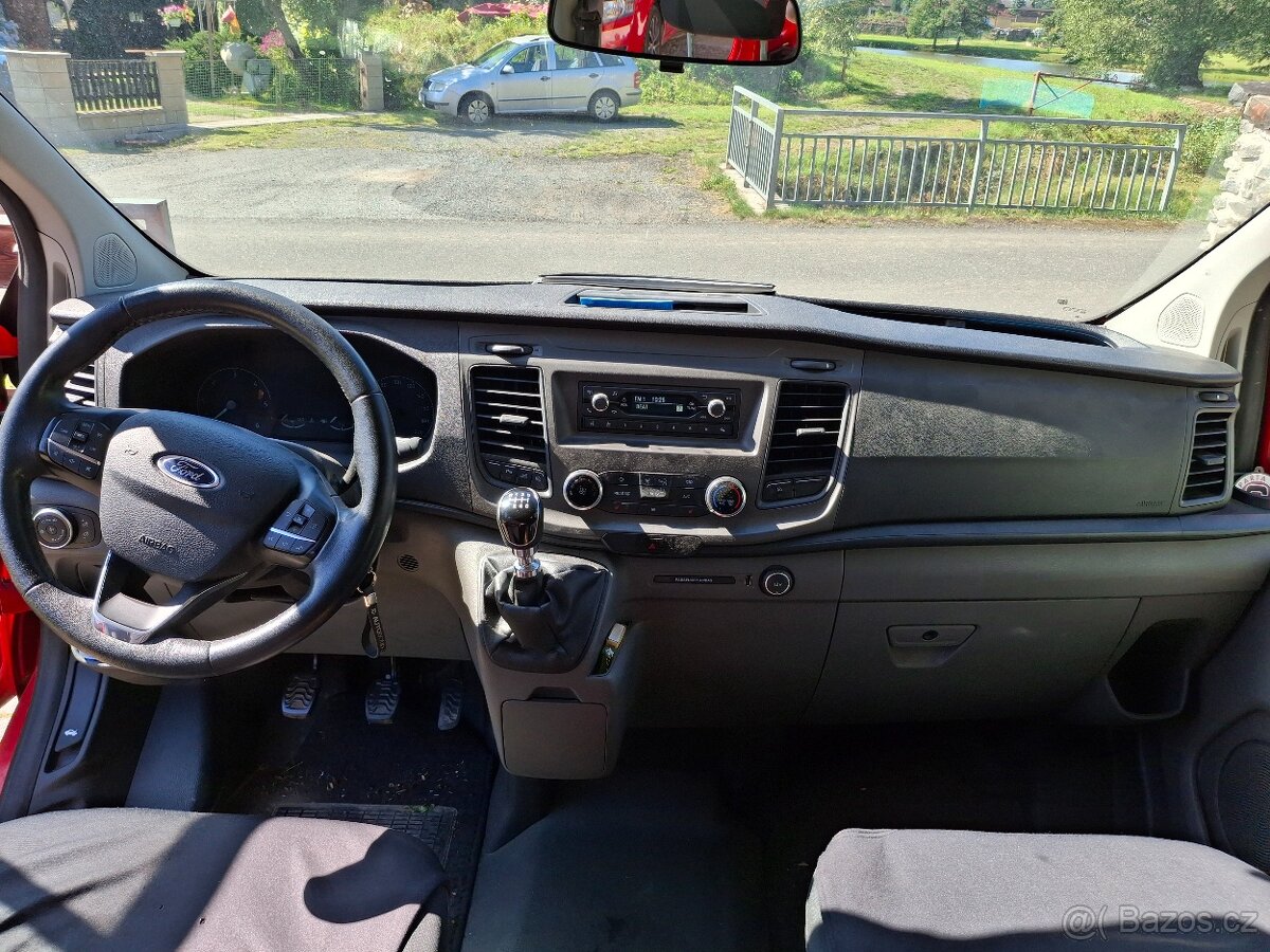 Ford Transit Custom - 6