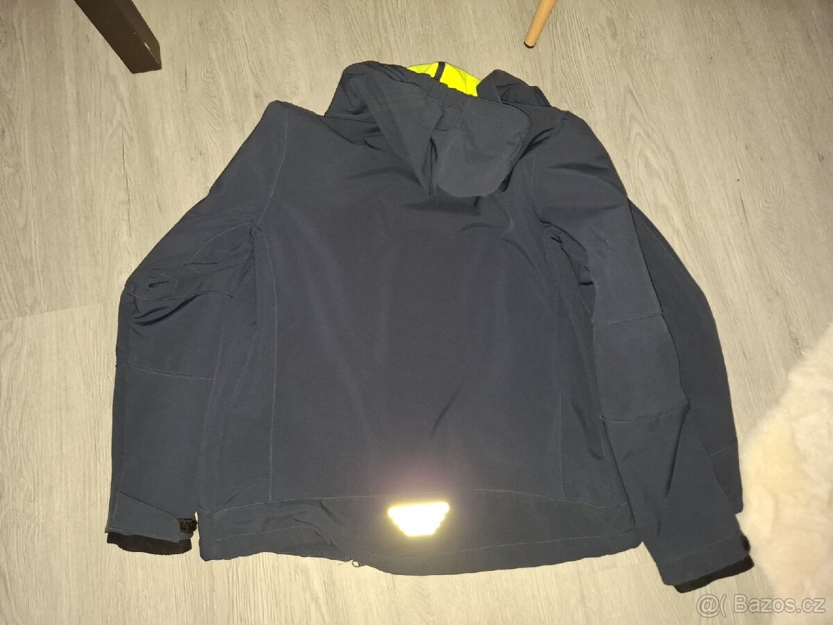 Softshellová bunda - 6