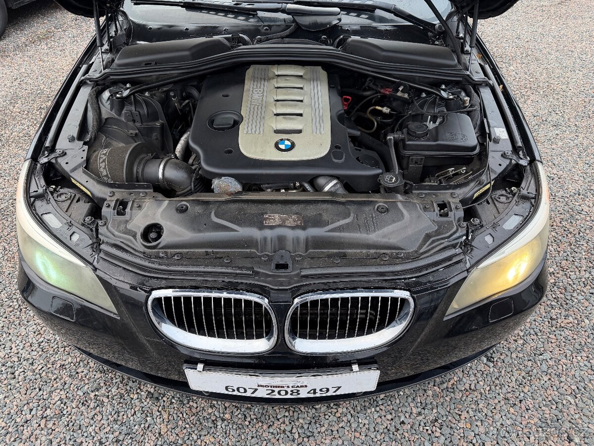 BMW E61 535D 380PS (SANI-DOWNPIPE-SOFT) - 6