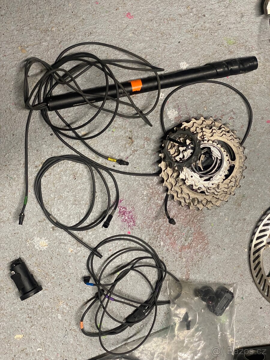 Campagnolo SuperRecord Eps 2x12 sada - 6