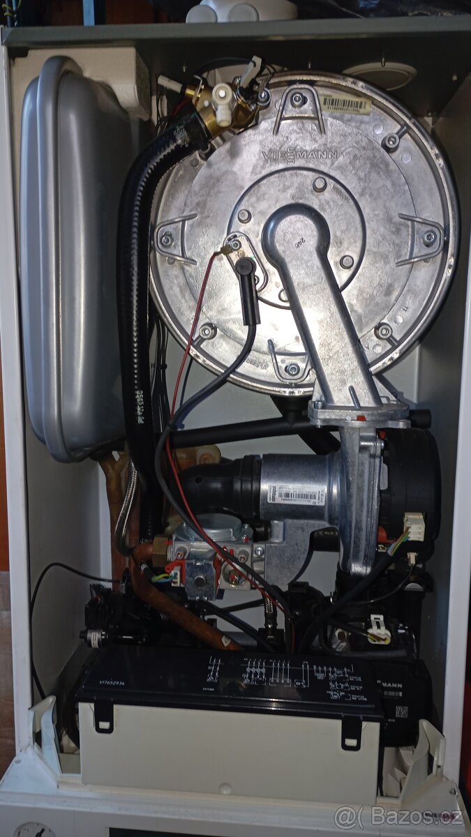 Prodám Viesmann vitodens 100-W 26kw - 6