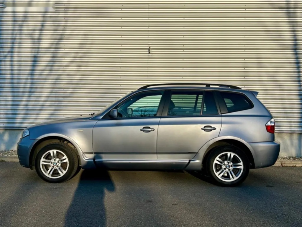 BMW X3, 3.0 D xDrive 150kW/M PAKET - 6