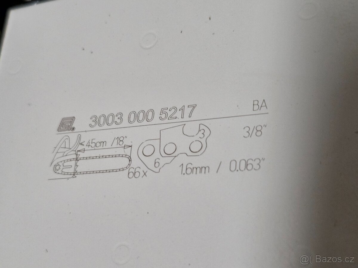 Stihl ms 461 motorova pila top stavu - 6