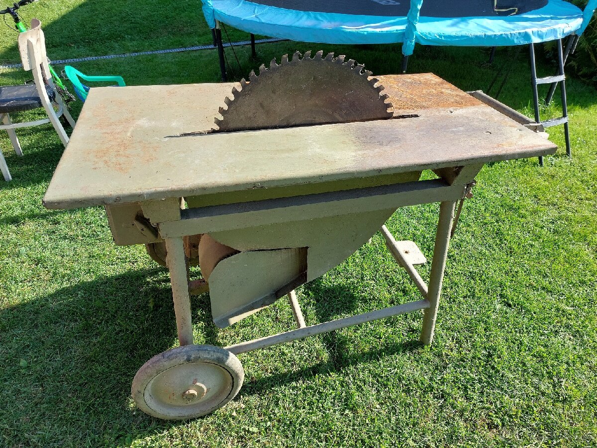 Cirkularka 7,5kW - 6