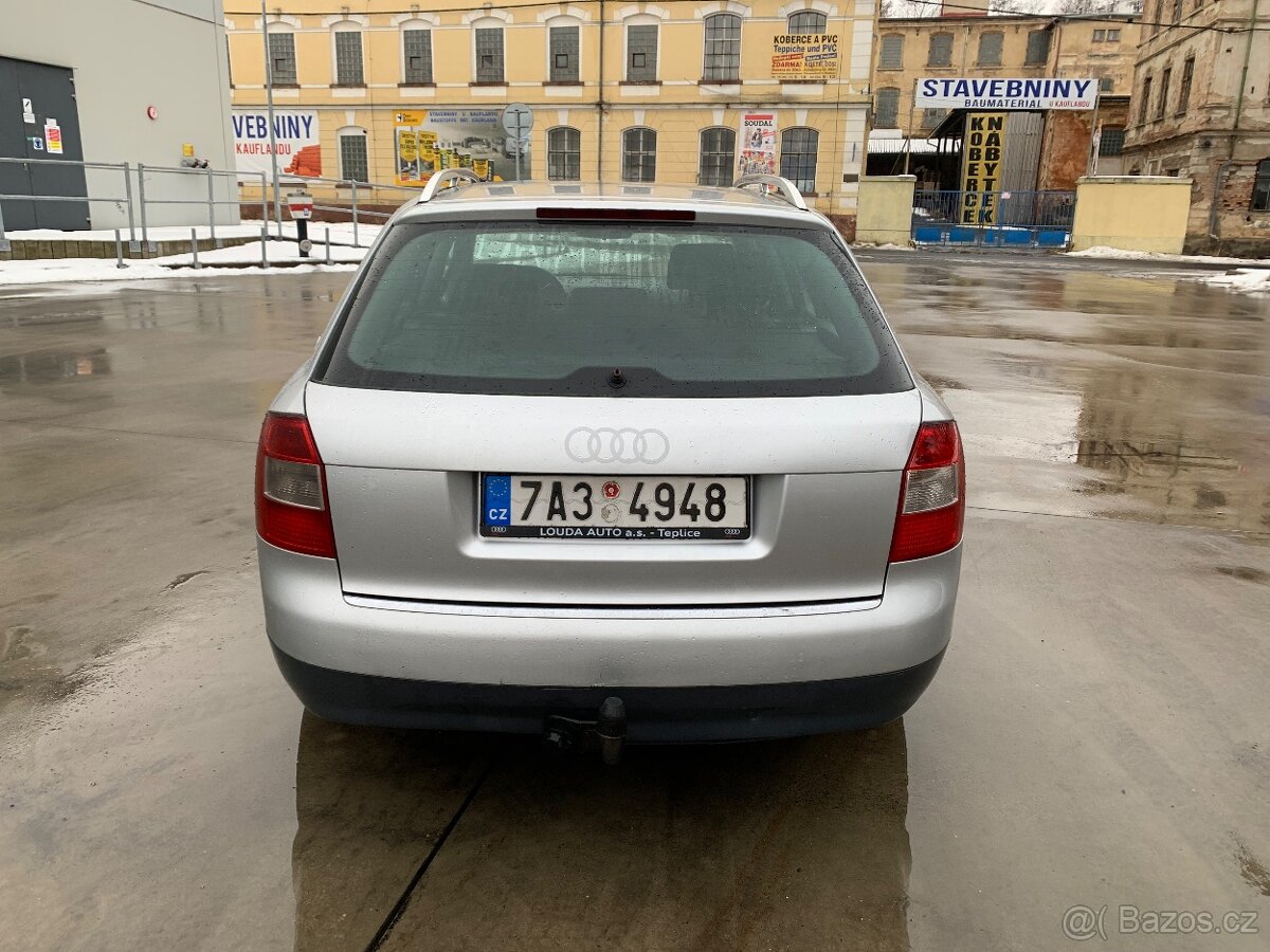 Audi a4 b6 1.9TDi 96kw - 6
