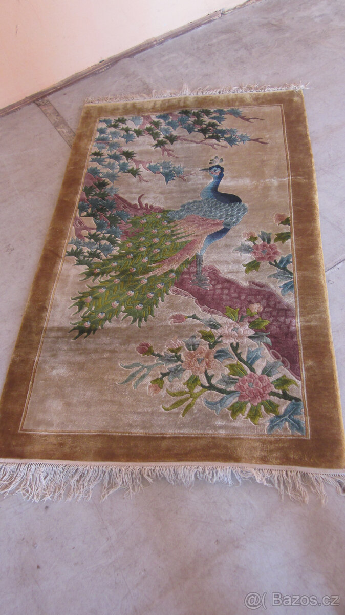 PERSKE KOBERCE RUCNE TKANE 9 KUSU - 6