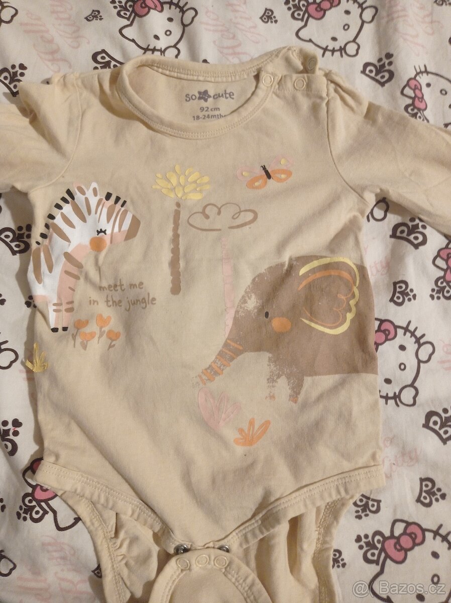 Dětské oblečení - 6