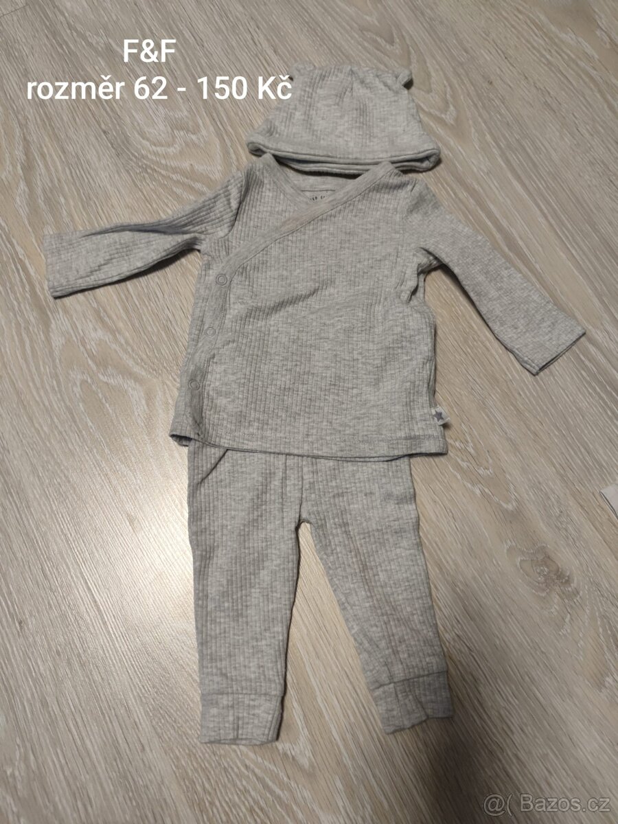 Oblečení pro miminko - 6