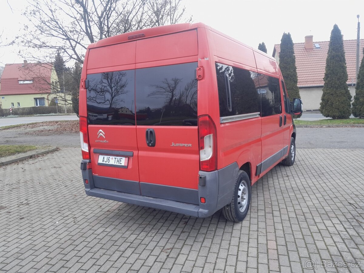 Citroen Jumper Panorama 9 mist - 6