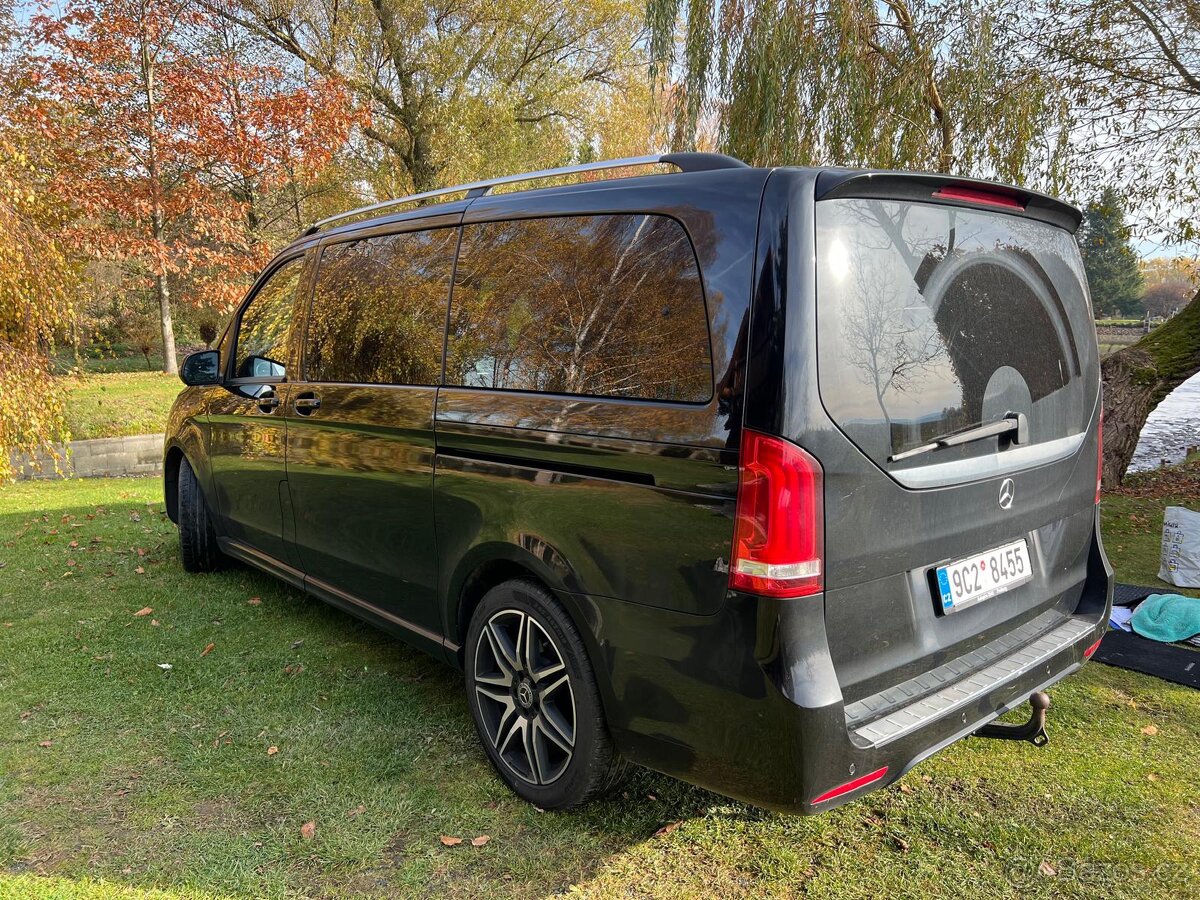 Mercedes Benz V250 AMG packet DPH Nová cena - 6