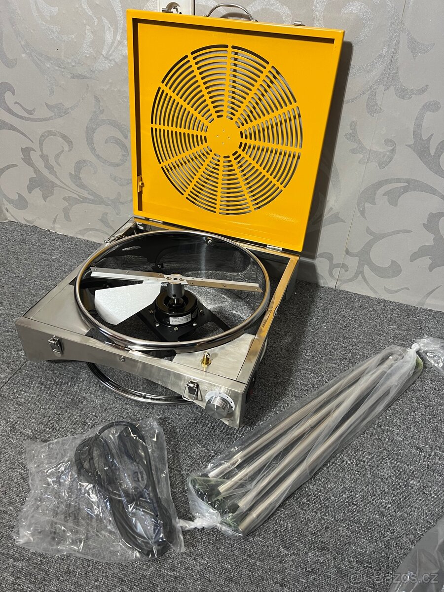 Elektrický střihač listí - NOVY - 6