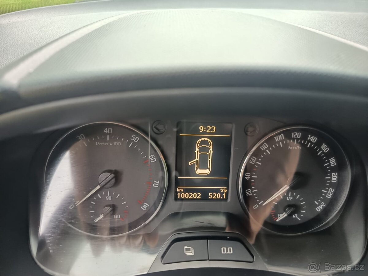 Škoda Fabia 2 1.2tsi 63kw - 6