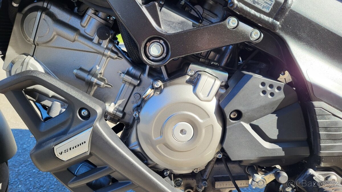 Suzuki V-Strom 650 XT - 6